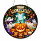 🎃HALLOWEEN SALE ONLY￡9.99!! 🦇👻Halloween DIY Sparkle Art Hanging Ornament Kit