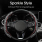 📢📢55% OFF !! ⏰Rhinestones Bling Cover for Auto Steering Wheels