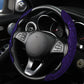 📢📢55% OFF !! ⏰Rhinestones Bling Cover for Auto Steering Wheels
