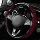 📢📢55% OFF !! ⏰Rhinestones Bling Cover for Auto Steering Wheels