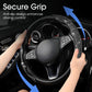 📢📢55% OFF !! ⏰Rhinestones Bling Cover for Auto Steering Wheels