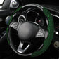 📢📢55% OFF !! ⏰Rhinestones Bling Cover for Auto Steering Wheels