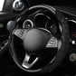 📢📢55% OFF !! ⏰Rhinestones Bling Cover for Auto Steering Wheels