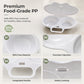 🥳2026 HOT SALE🥳💞50K+ SOLD! 🥗🎁 53% OFF + BUY 2 GET 3 FREE! Microwave Egg Poacher –Dual‑cavity, non‑stick & easy clean. Healthier than frying – stock up & save! 🏠✅
