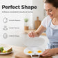 🥳2026 HOT SALE🥳💞50K+ SOLD! 🥗🎁 53% OFF + BUY 2 GET 3 FREE! Microwave Egg Poacher –Dual‑cavity, non‑stick & easy clean. Healthier than frying – stock up & save! 🏠✅