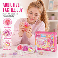 🐱 53% OFF NOW! 🧊 DIY Fried Ice Squishy Toy Kit – Cat claw design, squishy fun & creative – Perfect for sensory play & stress relief for kids ✨