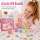 🐱 53% OFF NOW! 🧊 DIY Fried Ice Squishy Toy Kit – Cat claw design, squishy fun & creative – Perfect for sensory play & stress relief for kids ✨