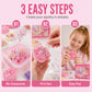 🐱 53% OFF NOW! 🧊 DIY Fried Ice Squishy Toy Kit – Cat claw design, squishy fun & creative – Perfect for sensory play & stress relief for kids ✨