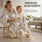 🔥 55% OFF! 🚲 Baby & Toddler Balance Bike with Music & Lights | Fun Ride-On Toy for Early Balance & Coordination | Perfect for 1–3 Years 🎵✨