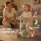 🔥 55% OFF! 🚲 Baby & Toddler Balance Bike with Music & Lights | Fun Ride-On Toy for Early Balance & Coordination | Perfect for 1–3 Years 🎵✨