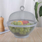 🍎 LIMITED‑TIME 56% OFF! 🧺 Fruit Basket with Lid – Breathable, Drainable, Insect Proof 🍇