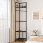 🛋️ LIMITED-TIME 57% OFF! 👚 Space-Saving Garment Rack – Holds Coats, Bags & Folded Essentials Without Eating Up Floor Space 💫