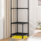 🛋️ LIMITED-TIME 57% OFF! 👚 Space-Saving Garment Rack – Holds Coats, Bags & Folded Essentials Without Eating Up Floor Space 💫