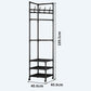🛋️ LIMITED-TIME 57% OFF! 👚 Space-Saving Garment Rack – Holds Coats, Bags & Folded Essentials Without Eating Up Floor Space 💫