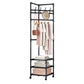 🛋️ LIMITED-TIME 57% OFF! 👚 Space-Saving Garment Rack – Holds Coats, Bags & Folded Essentials Without Eating Up Floor Space 💫