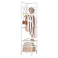 🛋️ LIMITED-TIME 57% OFF! 👚 Space-Saving Garment Rack – Holds Coats, Bags & Folded Essentials Without Eating Up Floor Space 💫