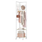 🛋️ LIMITED-TIME 57% OFF! 👚 Space-Saving Garment Rack – Holds Coats, Bags & Folded Essentials Without Eating Up Floor Space 💫