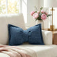 🎀 LIMITED‑TIME 56% OFF! ⚡ Soft Chenille Bow‑Shaped Throw Pillow – Cozy, Decorative, Well‑crafted ✨