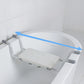 🛁🪑 Non-Slip Bathtub Sitting Board – 50% OFF! 135kg capacity, adjustable 71–82cm, lightweight aluminum – safe, stable bathing. 🛡️