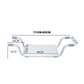 🛁🪑 Non-Slip Bathtub Sitting Board – 50% OFF! 135kg capacity, adjustable 71–82cm, lightweight aluminum – safe, stable bathing. 🛡️