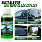 🔥53% OFF! Automotive Glass Water Concentrate – Just Dilute & Pour! Streak-Free Visibility, Fights Bugs & Road Grime! 🚗✨