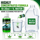 🔥53% OFF! Automotive Glass Water Concentrate – Just Dilute & Pour! Streak-Free Visibility, Fights Bugs & Road Grime! 🚗✨