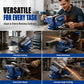 🔧 53% OFF NOW! 🛠️ Wide-Opening Bench Vise – Heavy-Duty, 80kN Clamping Force & 360° Swivel – Precise, Adjustable & Durable 💪