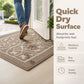 📢 LIMITED TIME 55% OFF! ✨ Non-Slip Dirt-Trapping Front Door Mat – Dust-Trapping, Quick Dry & Stay-Put Grip – Nordic-Inspired Design 🏠