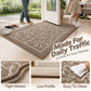 📢 LIMITED TIME 55% OFF! ✨ Non-Slip Dirt-Trapping Front Door Mat – Dust-Trapping, Quick Dry & Stay-Put Grip – Nordic-Inspired Design 🏠