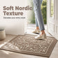 📢 LIMITED TIME 55% OFF! ✨ Non-Slip Dirt-Trapping Front Door Mat – Dust-Trapping, Quick Dry & Stay-Put Grip – Nordic-Inspired Design 🏠