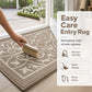 📢 LIMITED TIME 55% OFF! ✨ Non-Slip Dirt-Trapping Front Door Mat – Dust-Trapping, Quick Dry & Stay-Put Grip – Nordic-Inspired Design 🏠