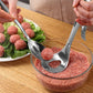 🥳2026 HOT SALE🥳💞50K+ SOLD! 🥩🍴 55% OFF! Meatball Spoon – Non‑stick, scoop & drain in one. No more messy hands – perfect meatballs in seconds! – a must‑have kitchen gadget! 🎁✨