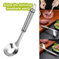 🥳2026 HOT SALE🥳💞50K+ SOLD! 🥩🍴 55% OFF! Meatball Spoon – Non‑stick, scoop & drain in one. No more messy hands – perfect meatballs in seconds! – a must‑have kitchen gadget! 🎁✨