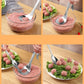 🥳2026 HOT SALE🥳💞50K+ SOLD! 🥩🍴 55% OFF! Meatball Spoon – Non‑stick, scoop & drain in one. No more messy hands – perfect meatballs in seconds! – a must‑have kitchen gadget! 🎁✨