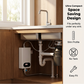 ⏳🔥Soldes 2026 — Plus de 15 000 exemplaires vendus !💧Chauffe-eau électrique instantané sans réservoir, compact — Affichage LED de la température avec multiples dispositifs de sécurité ✨