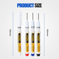 🖊️52% OFF NOW!🌟Precision Tip Quick‑Dry Oil‑Based Marker Pen, 10 Pcs 5 Colors
