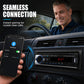 🥳2026 HOT SALE🥳💞50K+ SOLD! 🎵🚗 52% OFF! Bluetooth Car Radio – Bluetooth 5.0, dual USB & lossless audio (FLAC/APE). Hands-free calling, crisp sound – upgrade your drive! 📻✨