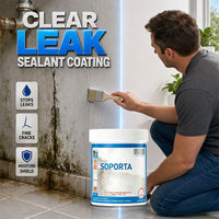🎁2026 New Arrivals 58% OFF💥Multi‑Surface Waterproof Repair Sealant – Clear Leak Sealant Coating, Invisible Anti‑Leak Protective Coating for Cracks Walls Roof Pipes