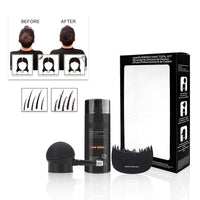 🥳2026 HOT SALE🥳💞50K+ SOLD! 🧔✨ 55% OFF! Hair Building Fibers Set – Instantly covers thinning areas & bald spots. Natural-looking results, easy to apply & wash out with shampoo! 🛁✅