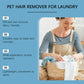 🐾 LIMITED‑TIME 56% OFF! 🧹 No-Snag Reusable Laundry Balls – Catch Pet Hair Instantly, Fabric-Friendly & Built to Last ♻️