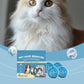 🐾 LIMITED‑TIME 56% OFF! 🧹 No-Snag Reusable Laundry Balls – Catch Pet Hair Instantly, Fabric-Friendly & Built to Last ♻️