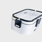 🍱 LIMITED-TIME 50% OFF! 🔥 Portable Electric Lunch Box Food Heater Set – Leakproof, Large Capacity, Dual Power ✨