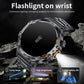 🎁2026 New Arrivals 52% OFF💥Outdoor Smartwatch – Rugged, LED Flashlight & Bluetooth Calling – For Sports, Fitness & Adventure 🏔️🔦