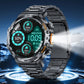 🎁2026 New Arrivals 52% OFF💥Outdoor Smartwatch – Rugged, LED Flashlight & Bluetooth Calling – For Sports, Fitness & Adventure 🏔️🔦