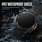 🎁2026 New Arrivals 52% OFF💥Outdoor Smartwatch – Rugged, LED Flashlight & Bluetooth Calling – For Sports, Fitness & Adventure 🏔️🔦