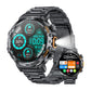 🎁2026 New Arrivals 52% OFF💥Outdoor Smartwatch – Rugged, LED Flashlight & Bluetooth Calling – For Sports, Fitness & Adventure 🏔️🔦