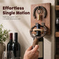 🍷 Save 52%! 🧲 Wall-Mounted Bottle Opener – Vintage horseshoe design & sturdy ✨