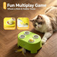 🐱New Arrivals 52% OFF🥳 Interactive Whack-a-Mole Cat Toy – 3 Play Modes, Fun Indoor Exercise & Brain Game for Cats