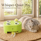 🐱New Arrivals 52% OFF🥳 Interactive Whack-a-Mole Cat Toy – 3 Play Modes, Fun Indoor Exercise & Brain Game for Cats