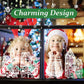 🎁🎄Christmas Sale: 55% OFF✨! Christmas Village Window Sticker Set